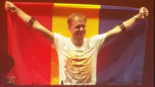 Armin van Buuren live at Untold Festival 2015