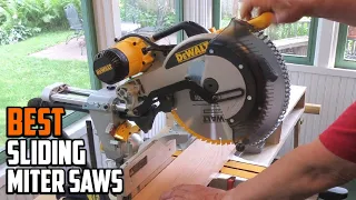 Best Sliding Miter Saws in 2023 (Top 10 Picks)