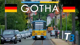 GOTHA TRAM | Straßenbahn Gotha & Thüringerwaldbahn [2018]