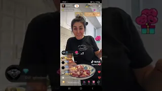 Yemek Bisirirem Gelin Qonaq Olun - Leman TikTok Official