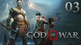 Freund und Feind | God of War mit Dennis & Krogi #03