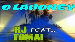 O LAHONEY | Ronald Jorkan ft. Fomai | Marshallese Song