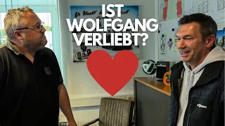 Hab dich lieb - Ist Wolfgang verliebt?