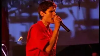 Beastie Boys - Time For Livin' (Live at Open Air Festival, Germany)