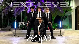 [DANCE COVER] 'Next Level' - aespa (에스파) · Dance Cover || Brisbane, Australia · NOIR DANCE