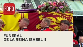 Funeral de la reina Isabel II