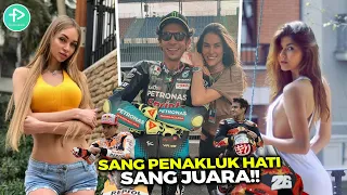 Saudara Sendiri Dipacari!? Pasangan Pembalap MotoGP yang Sempat Geger Fans MotoGP