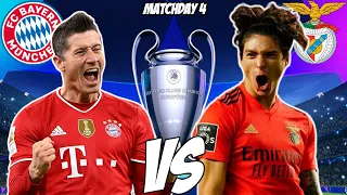 Bayern Munich vs Benfica 11/2/21 UEFA Champions League Soccer Free Pick, Free Soccer Betting Tips