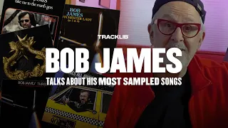 Bob James on how his most sampled songs came to be | Incl. 'Nautilus’ & ‘Angela' (theme of Taxi) |