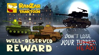 Well-Deserved Reward: A Big Story of Small Tanks 2