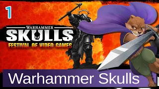 Warhammer Skulls Showcase 2023 Live Reaction
