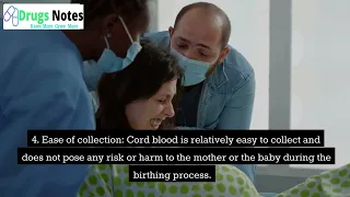 What is Cord Blood Banking | All About Cord Blood - In English @drugsnotes