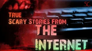 4 TRUE Scary Stories From The Internet | Ft. Unit #522