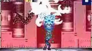 Metroid Fusion - Ridley X
