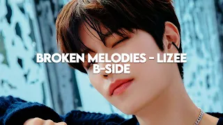 LIZEE (리즈) 'Broken Melodies' (Official Audio)