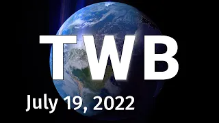 Tropical Weather Bulletin- July 19, 2022