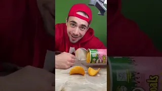 Как сделать чипсы Pringles в домашних условиях!