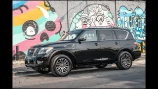 Nissan Armada 2019 Review