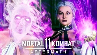 БИТВЫ ЗА КОРОНУ ► Mortal Kombat 11: Aftermath #3