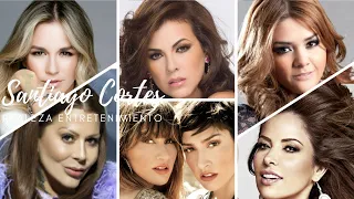 Maria Jose, Alejandra Guzmán, Edith Marquez, Ha Ash, Yuridia y Gloria Trevi MIX EXITOS