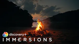 Festive Fireplaces of the World | discovery+ Immersions (Slow TV)