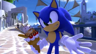 Want Some Chocolate?! - Sonic Unleashed Sparta Remix