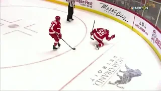 18/19 RS: STL @ Det Highlights - 11/28/18