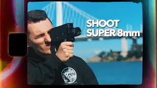 Tips for shooting on Super 8mm FILM