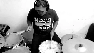 Drum cover   Eres todopoderoso   Versión Lakewood