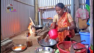 RURAL LIFE OF BENGALI COMMUNITY IN ASSAM, INDIA , Part  -  98   ...