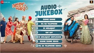 Dream Girl - Full Movie Audio Jukebox | Ayushmann Khurrana & Nushrat Bharucha | Meet Bros