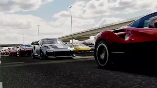 Forza Motorsport 7 Demo : Xbox One X Gameplay @ 4K & 60FPS