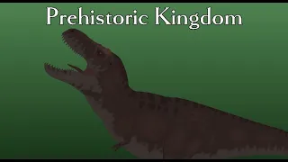 Prehistoric Kingdom Preview (Sticknodes Dinosaur "Documentary")