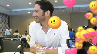 Happy Birthday, Tom Ellis !