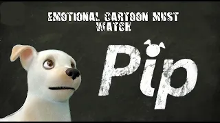 Pip | A Short Animated Film by Southeastern Guide Dogs: A dogs reaction