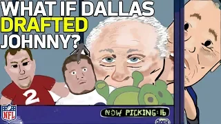 What if Johnny Manziel was Drafted by the Cowboys? | N if L | NFL