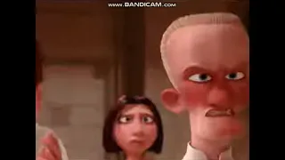 Ratatouille - The Chefs Argument Scene