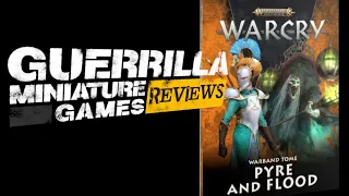 GMG Reviews - WARCRY: Pyre and Flood by Games Workshop