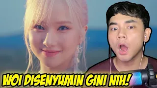 SENYUMNYA EUNHA YA ALLAH! - VIVIZ - MANIAC [MV] Reaction - Indonesia