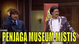 Menunggu Patung Baru Untuk Museum | BTS (26/09/21) Part 1