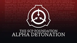 Alpha Detonation - SCP Nuke OST