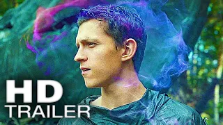 CHAOS WALKING Official Trailer (2021) Tom Holland, Daisy Ridley, Sci-Fi Movie