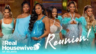 Inside the RHOA Season 15 Reunion DRAMA