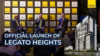 Legato Heights Official Launch | Luxury Apartments In Accra, Ghana