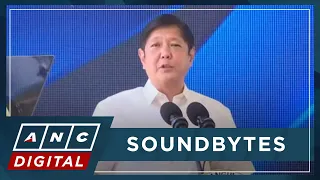 Marcos: South Commuter Railway Project to cut travel time from three hours to just an hour | ANC