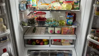 What’s In My Refrigerator?