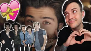 One Direction - Night Changes REACTION