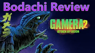 Gamera 2: Attack Of Legion (1996) | Kaiju Review