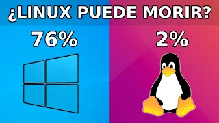 🐧 Linux ¿Tendrá futuro en el escritorio?