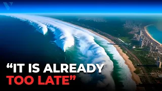 Thousands Of Earthquakes Just Hit California & It's Going To Cause Record Flooding